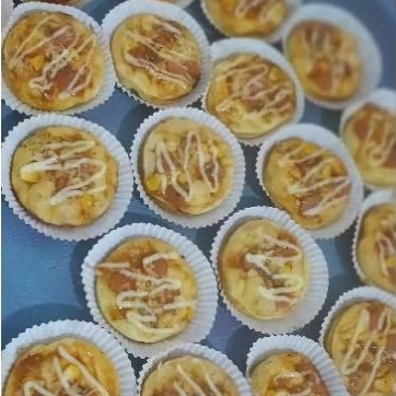 

Pizza Mini (isi 10 pcs)