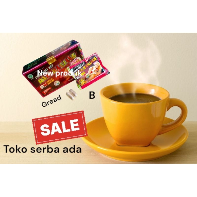 minuman spesial para raja terlaris produk toko serba ada