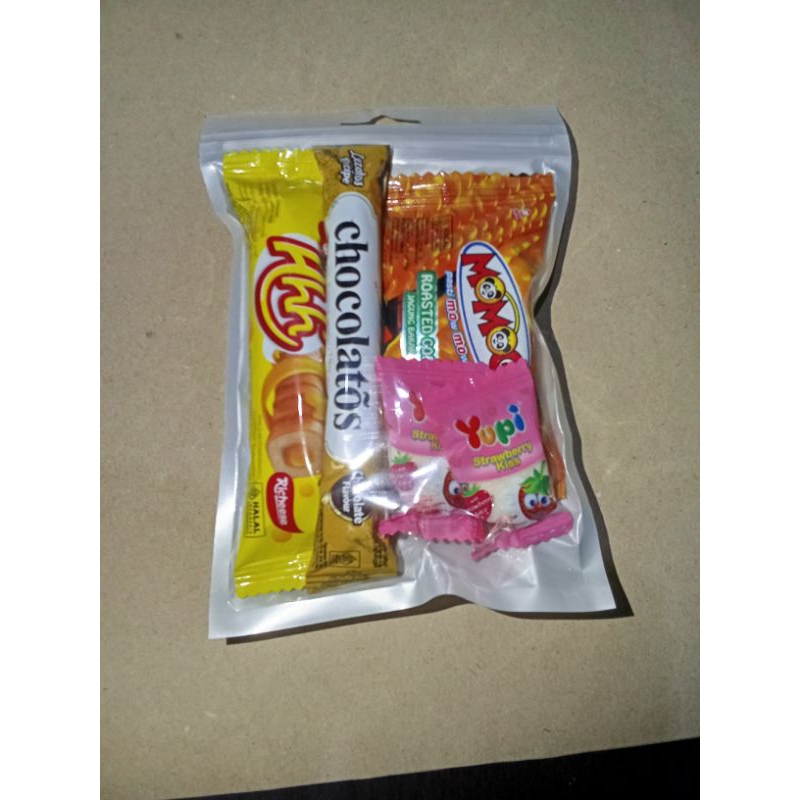 

hampers mini bingkisan mini ekonomis