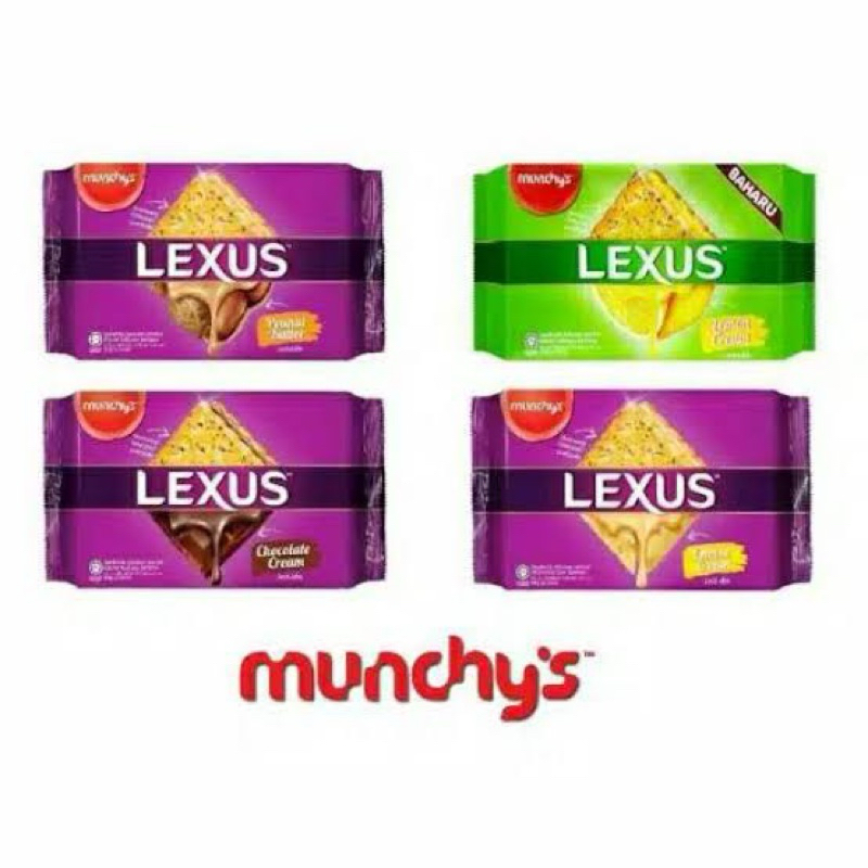 

Mounchy’s Sanwich Lexus 78g