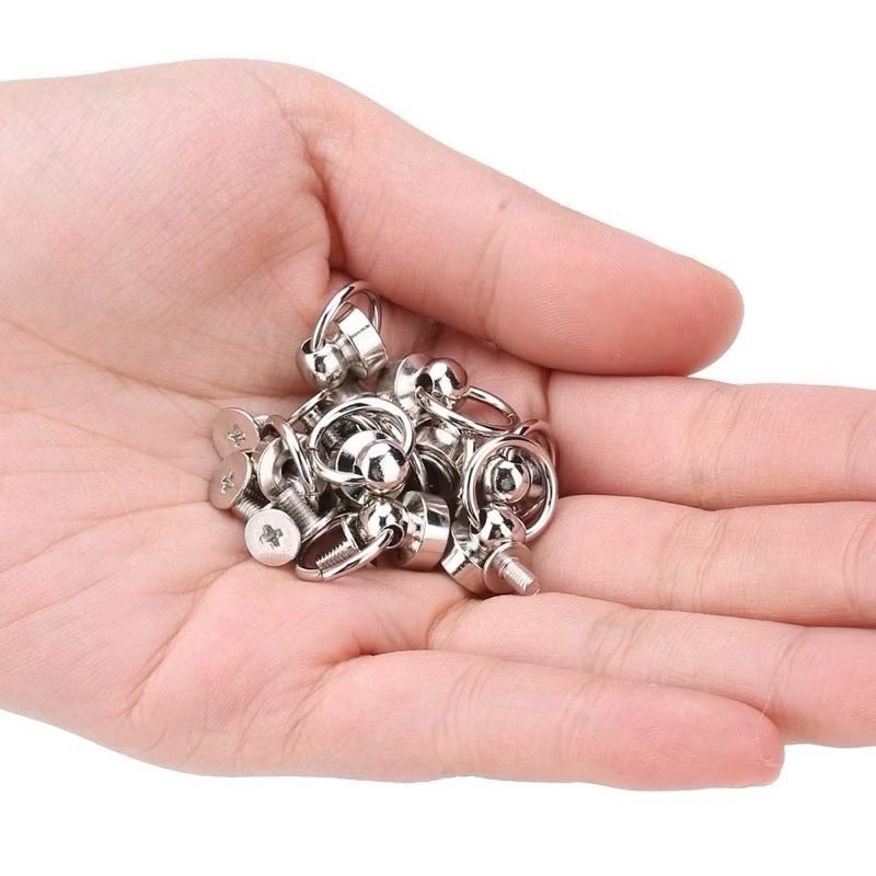 Baut Gantungan Case Hp • Brass Rivet • Mur Gantungan Hp • Diy Phone Case Rivet • Sling Case