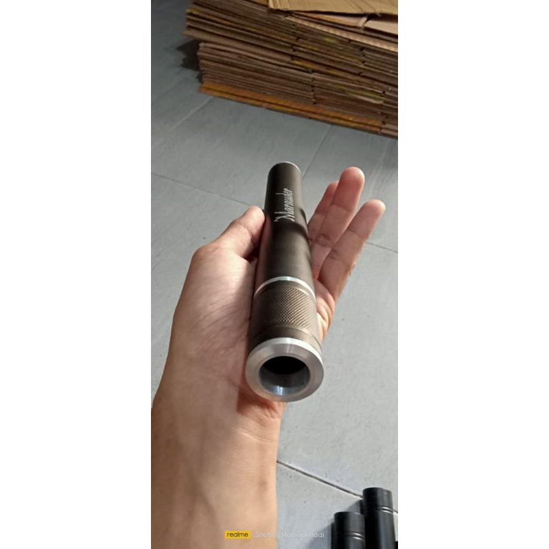 peredam knokdown marauder