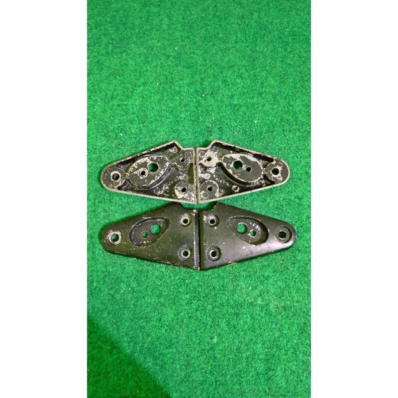 kupingan set tiger revo barong ori copotan second