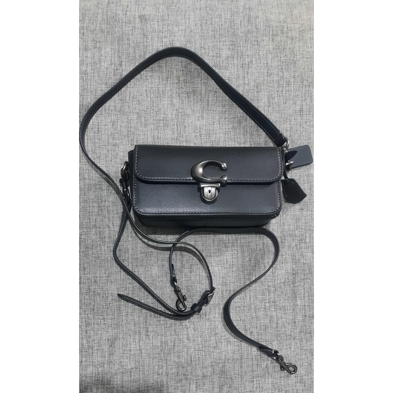 coach shoulderbag preloved