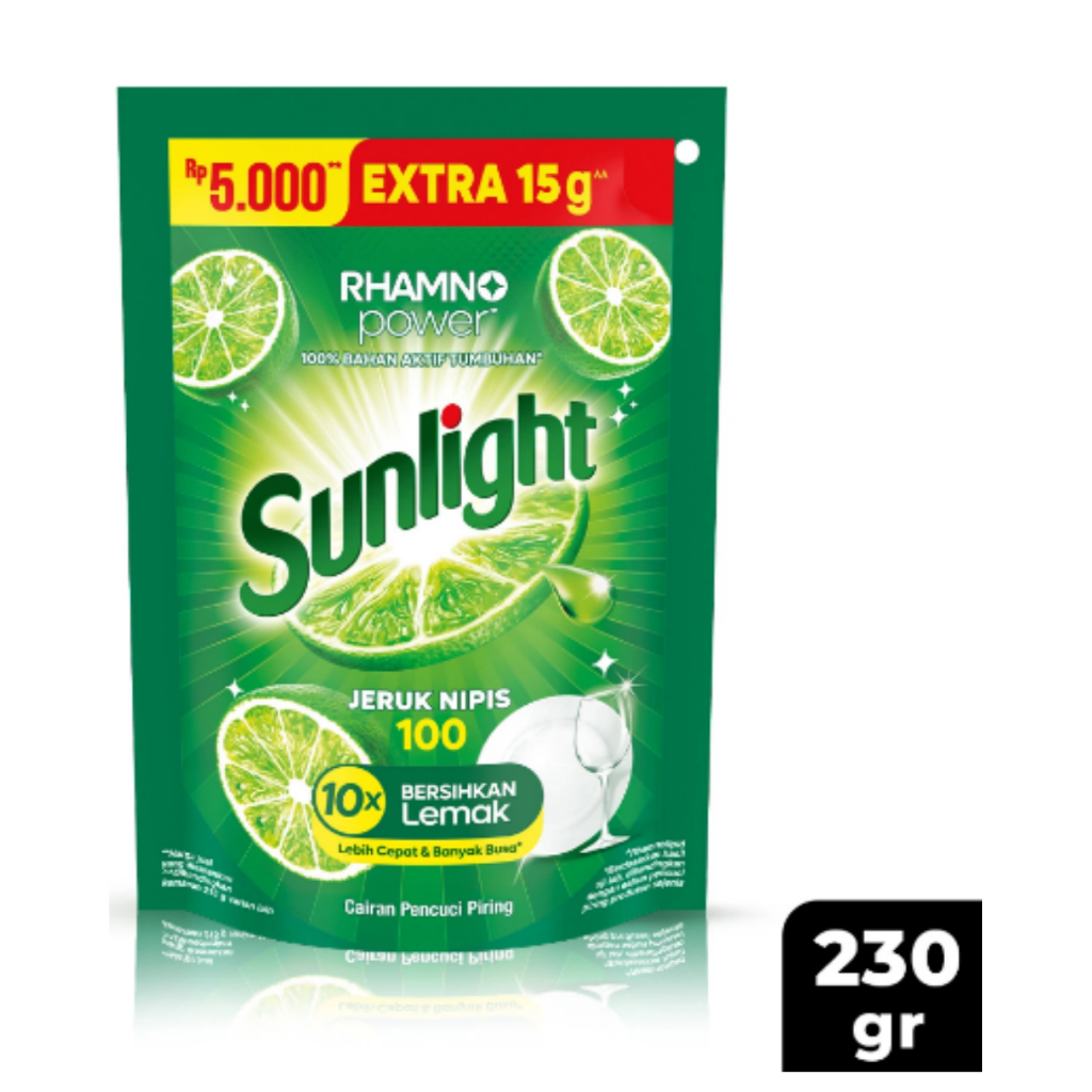 Sunlight Rhamno Power 230gr GROSIR