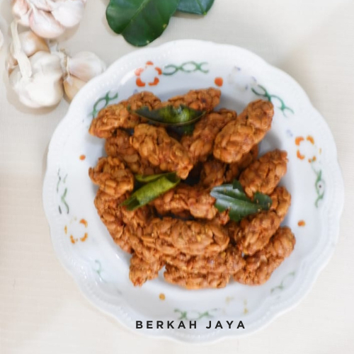 

ORIGINAL 250g MENDOL CRISPY KHAS JAWA TIMUR | MENDOL TEMPE | RENYAH | 100 % HALAL | HOME MADE