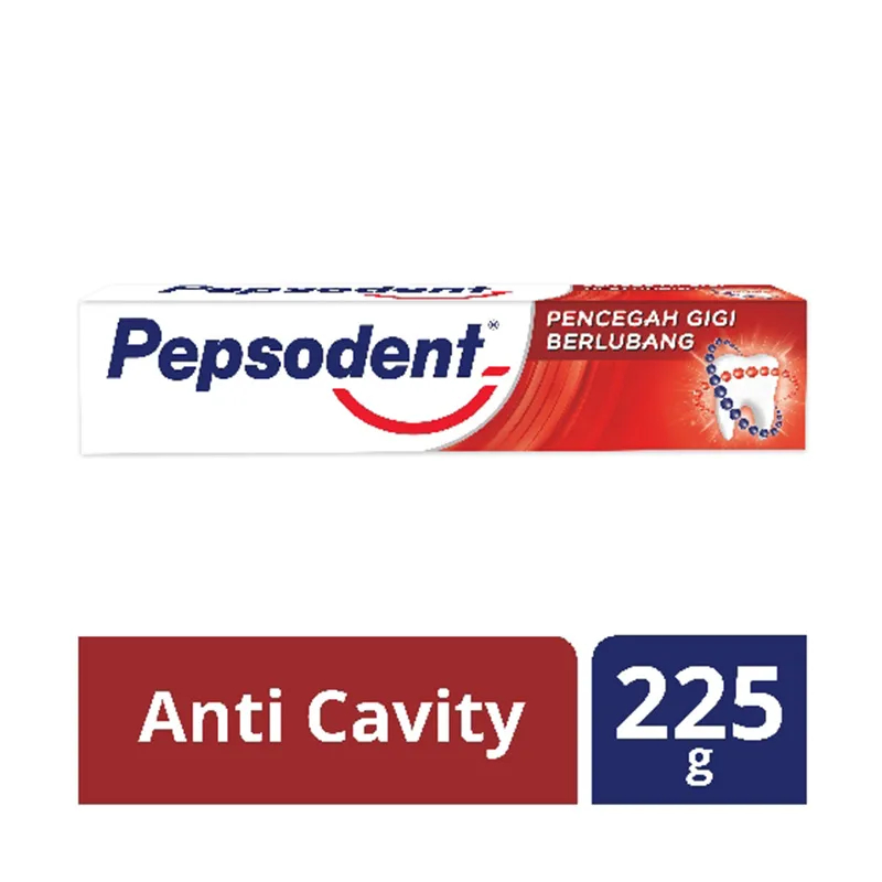 Pepsodent 225 Gr Pasta Gigi Odol / Pepsodent 225gr