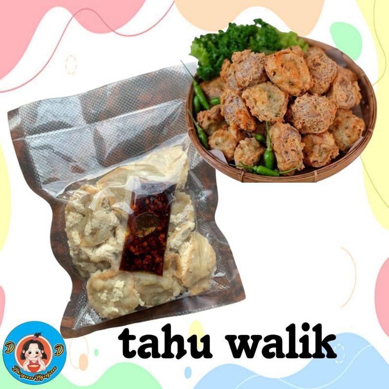 

Tahu walik frozen murah