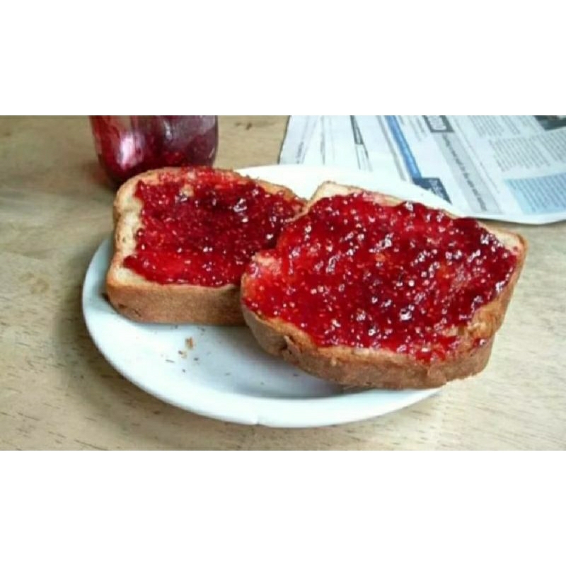 

selai buah aneka rasa 500gr