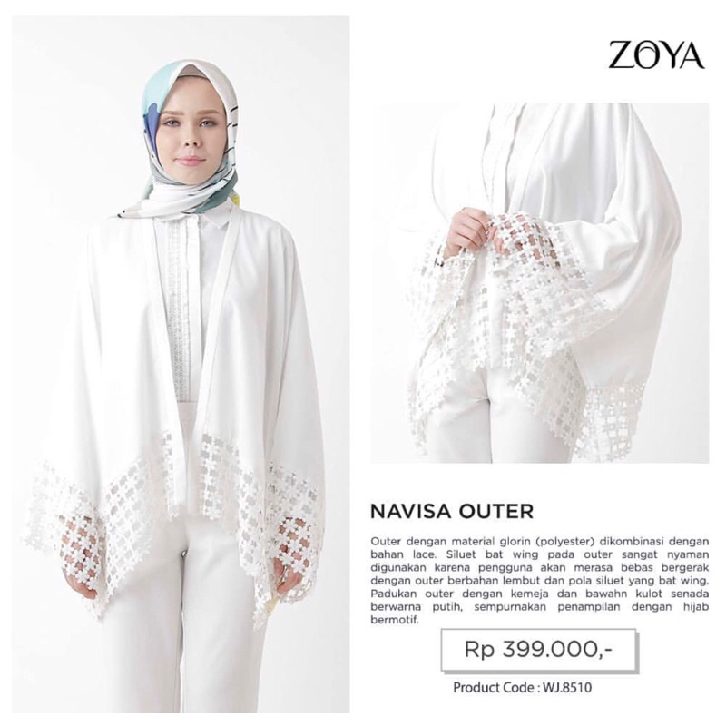 ZOYA OUTER