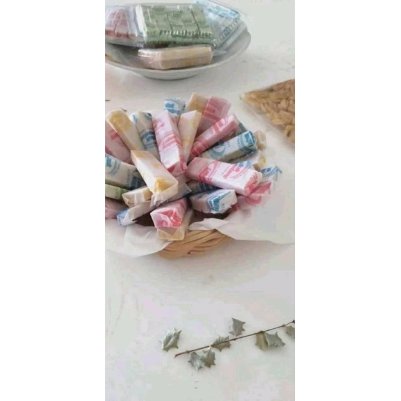 

Dodol Kentang Khas Lubuk Nagodang Kerinci