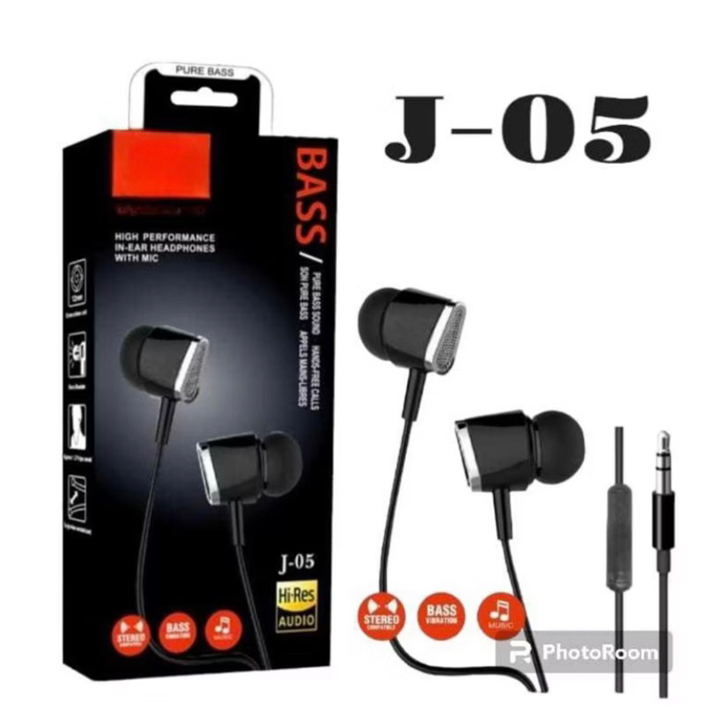 HF Headset jbl-05 super bass original