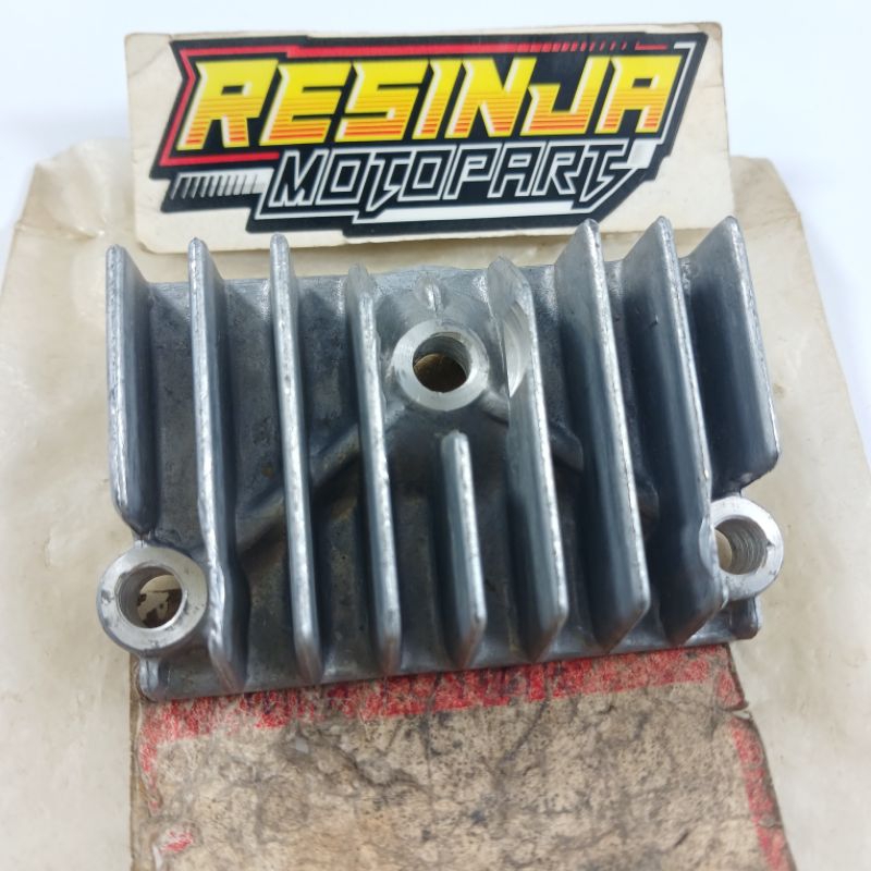 Cover Tutup Blok Cylinder Head Kanan Honda Astrea Grand Prima Star Original AHM