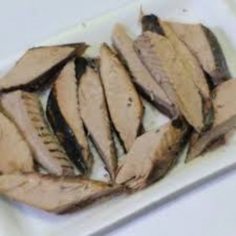 

Pindang Tongkol 100 gram