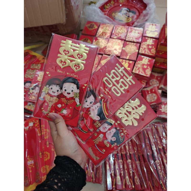 

Angpao shunghie sangjit
