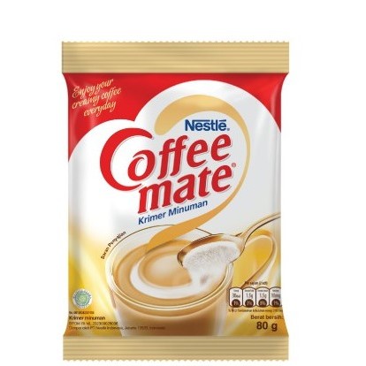 

KRIMER KOPI COFFEE MATE 100 GR & 450 GR COFFEE CREAMER