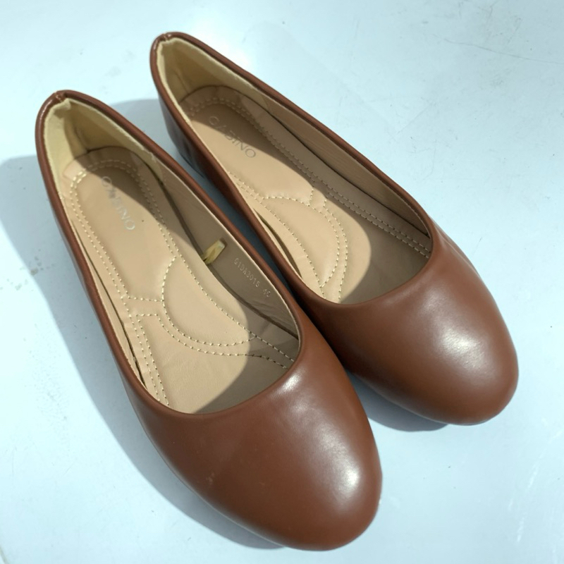 GABINO Flat Shoes, SARMER Heels, WINOD Sandal