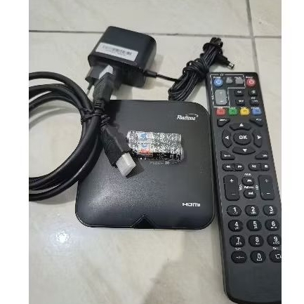 STB FIBERH0ME HG-680P FULL ROOT LENGKAP