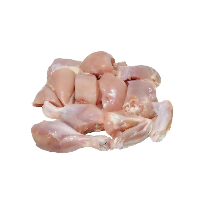 

Ayam Potong Campur