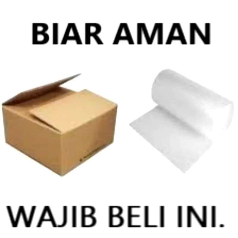 

dus dan bubble wrap packing