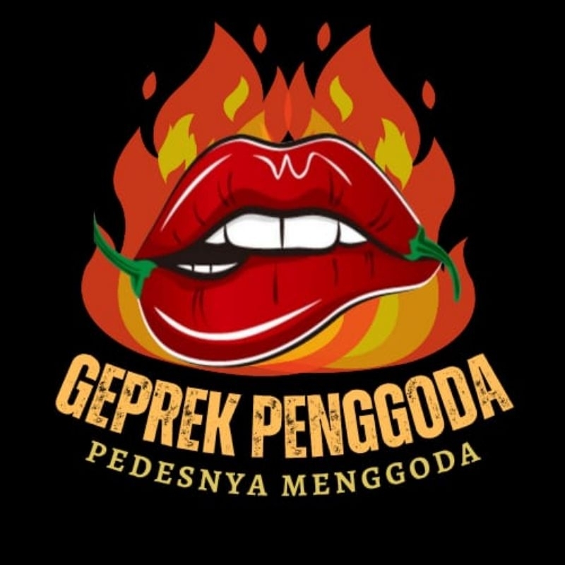 

Sambal Geprek Penggoda 150ml