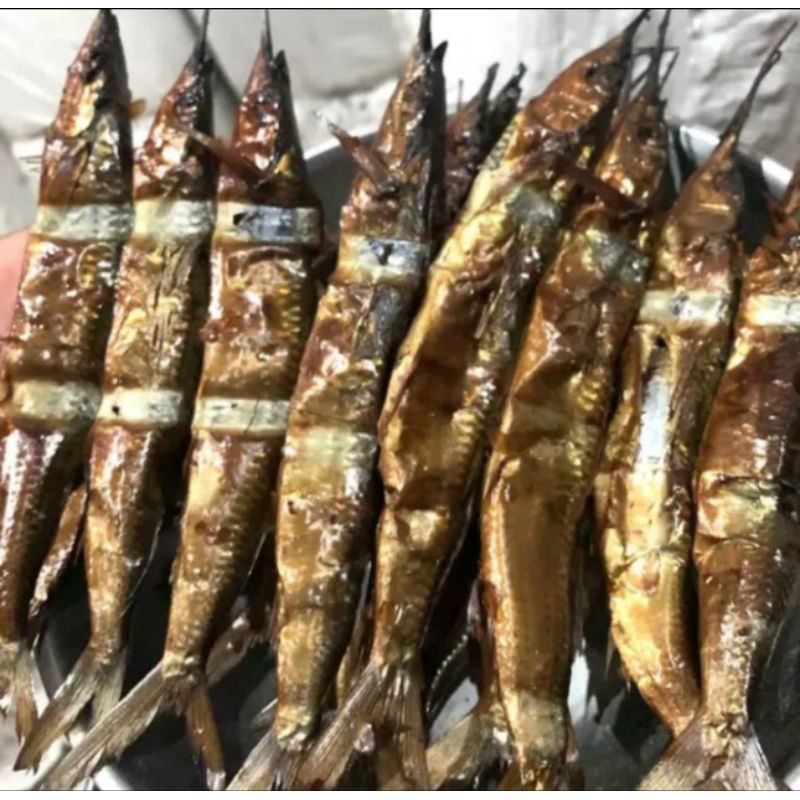 

Ikan Roa Asap isi 20