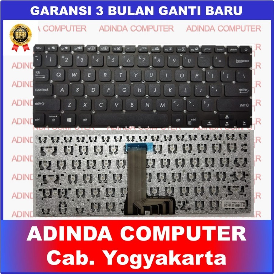 Keyboard Asus X409 A416 A416JP A416JAO A416EP A416EP