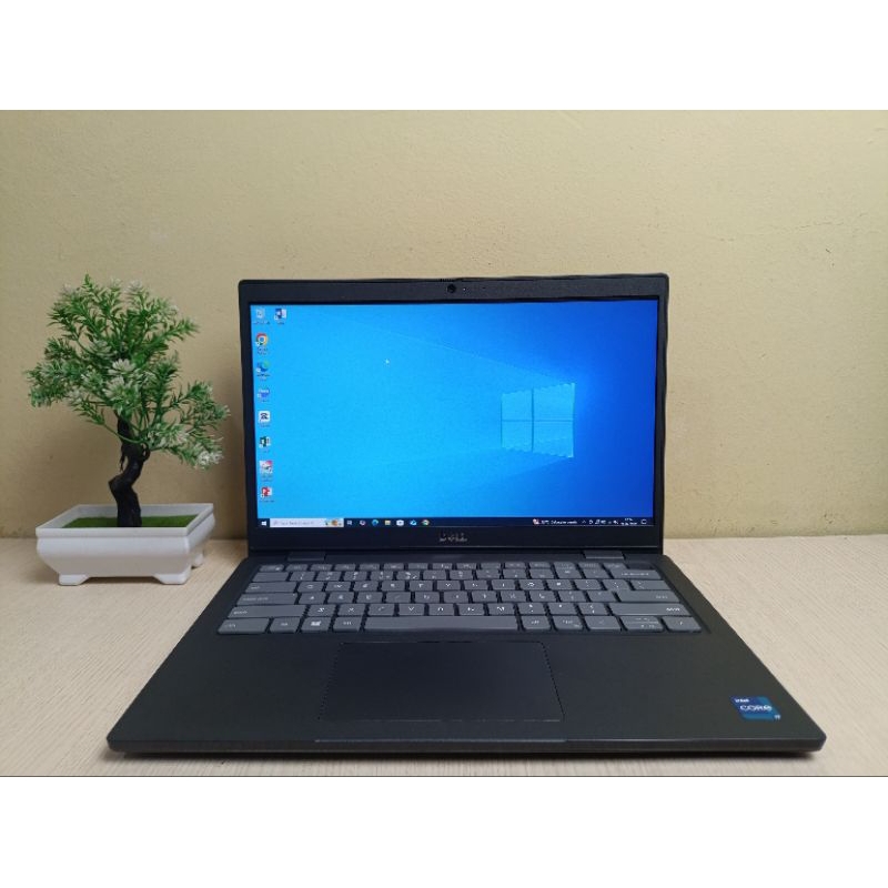Laptop Second Dell Latitude 3420 Core i7 - 1165G7 Intel Iris XE Graphics RAM 8GB SSD Nvme 512GB