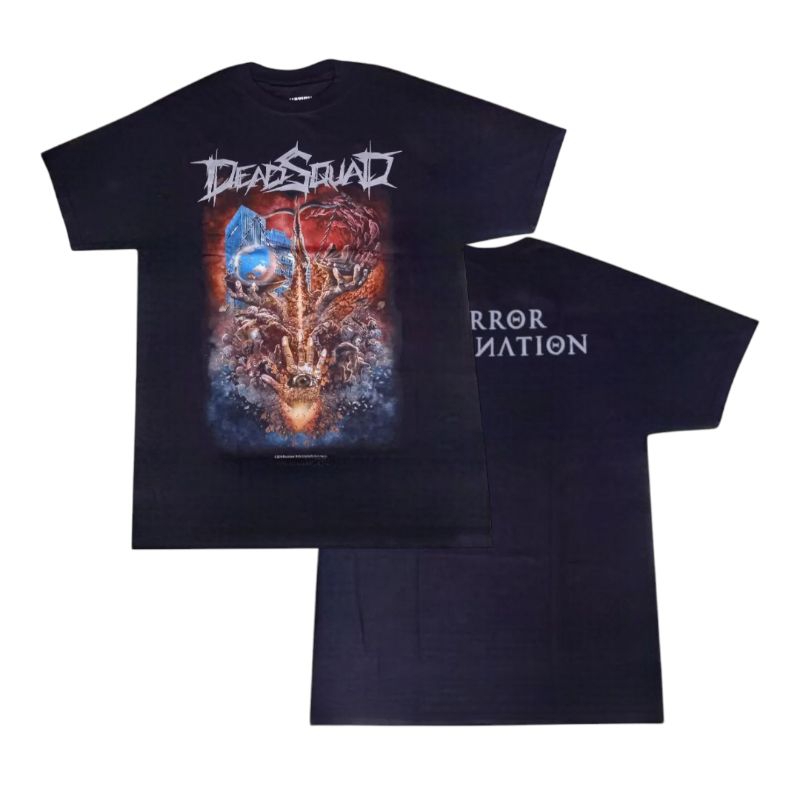 Tshirt Deadsquad Horror Profanation