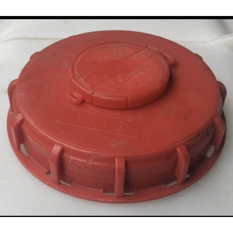 tutup tandon IBC 1000ltr tutup kecil