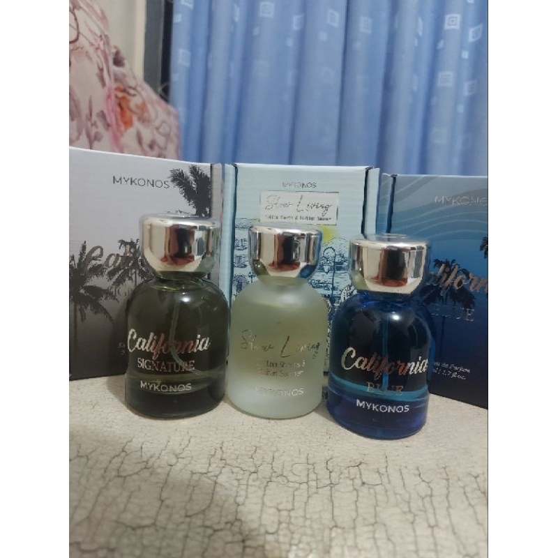 MYKONOS CALIFORNIA MYKONOS CALIFORNIA BLUE MYKONOS SLOW LIVING