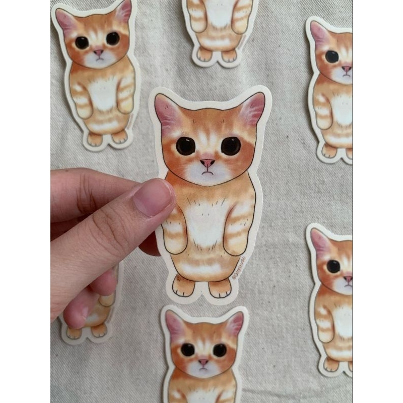 

Sticker vinyl sticker laptop sticker tumblr laminasi doff (satuan)