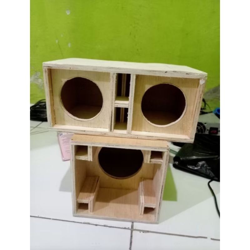 box planar 4 inch plywood 9mm