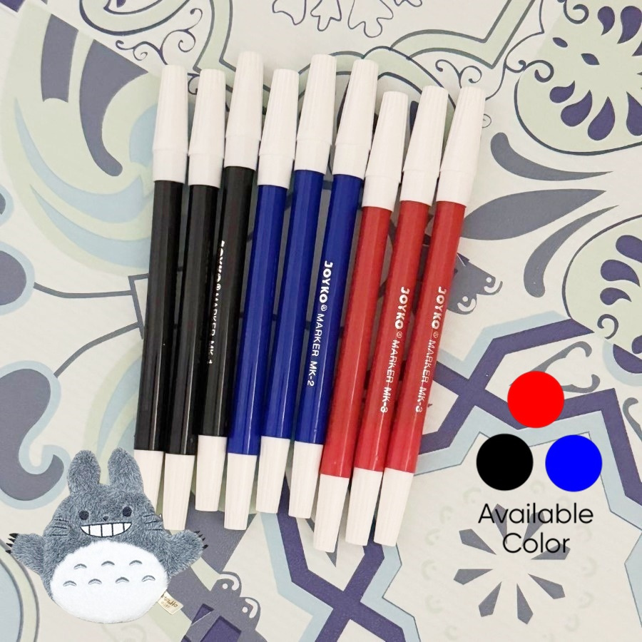 

[1 PCS] JOYKO MARKER PEN MK-1 MK-2 MK-3 SPIDOL KECIL