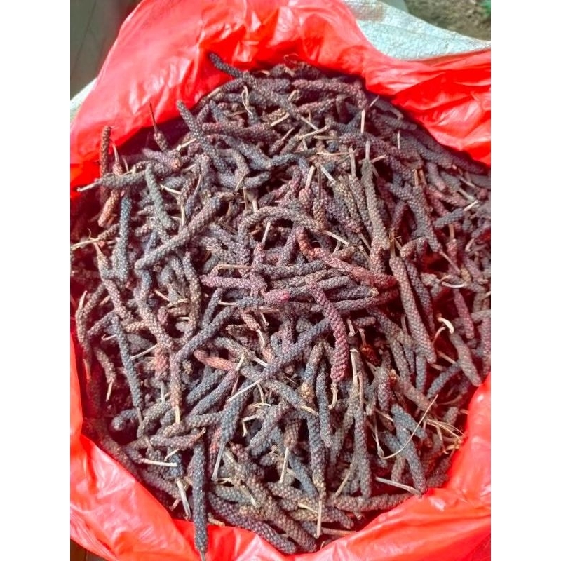 

Cabejamu//cabe jawa//cabe puyang kualitas super 1kg