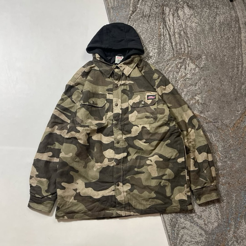 work jacket dickies