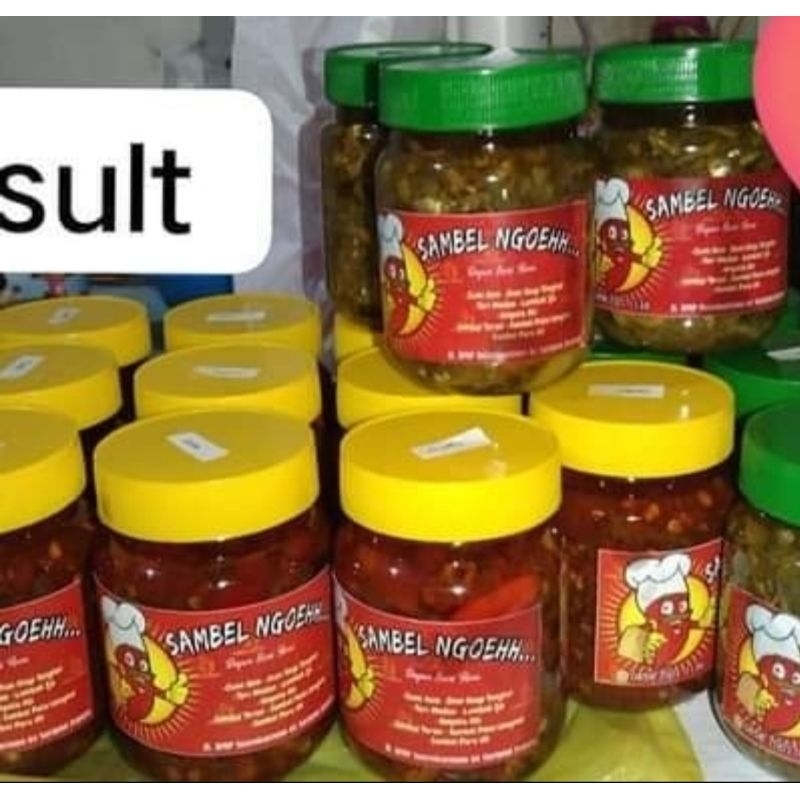 

Sambel