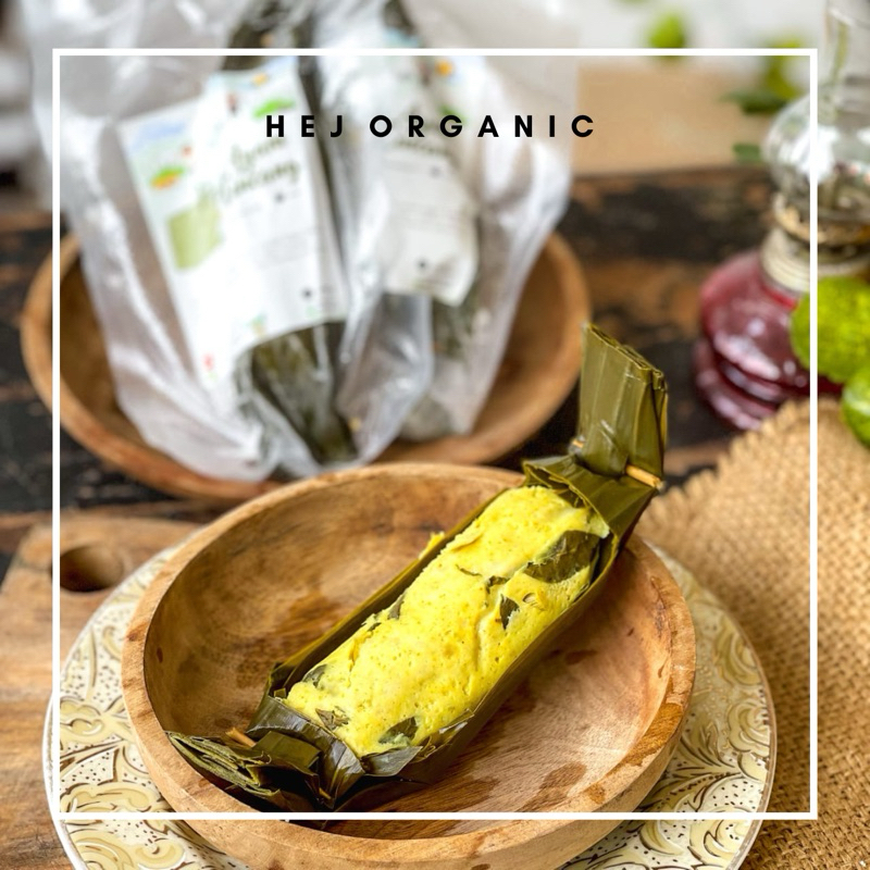 

Pepes Ayam Cincang Organik Menu Mpasi Padat Nutrisi Egg Free Dairy Free