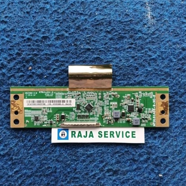 tcon tv TCL L32D2900 t-con t con tikon ticon mesin