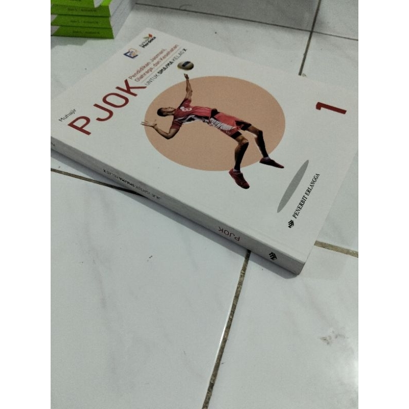 PJOK Kurikulum merdeka kelas X