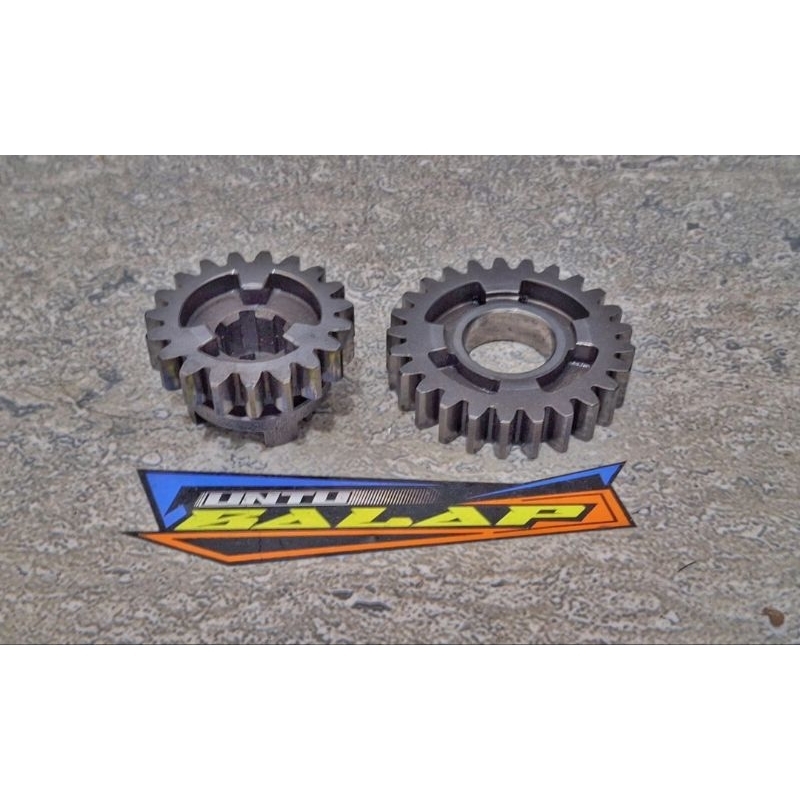 rasio gigi 3 FIZR FULLCLUTCH (19/25)