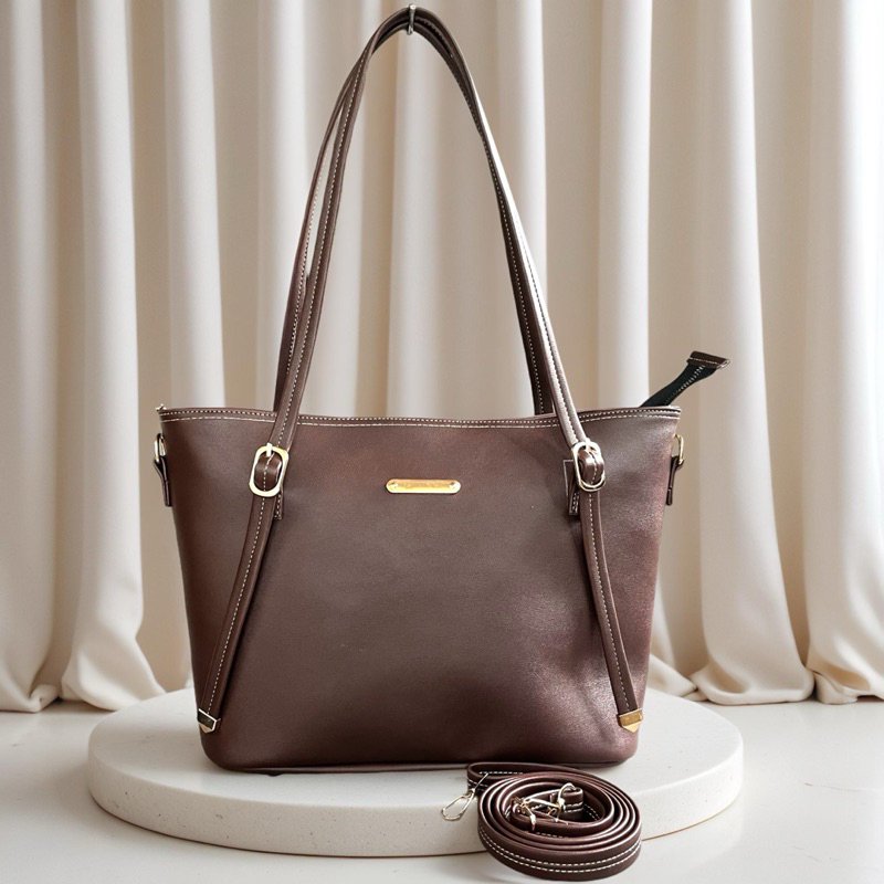 Tas tote bag kamiya / tas tote bag wanita / tas kerja / tas kuliah / tas wanita simpel elegan