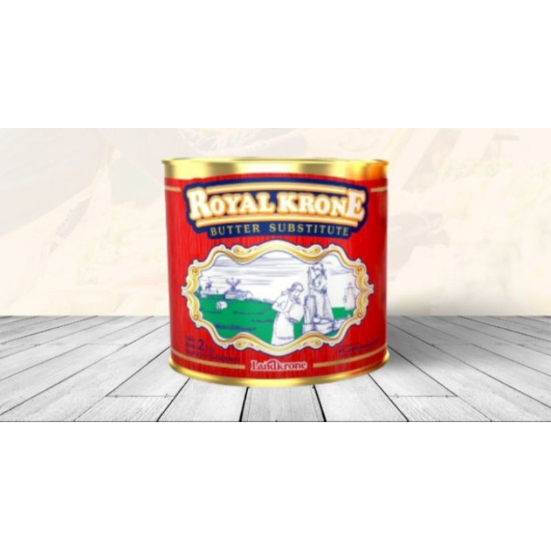 

Royal Krone Butter Oil 2kg