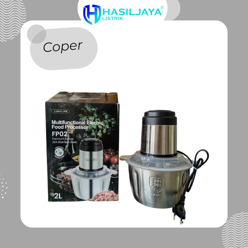 Choper bumbu/ coper bumbu/ coper murah/coper daging