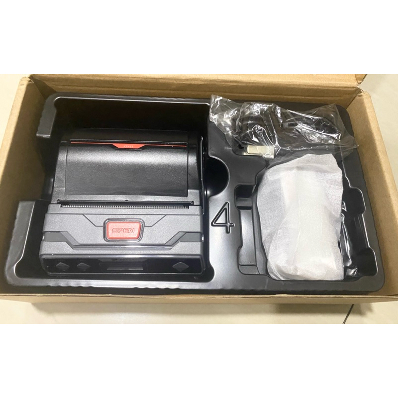 MMP - SALE BARU Printer Thermal Bluetooth Printer Label Pengiriman ZICOX XT 453 Bluetooth FREE Packi