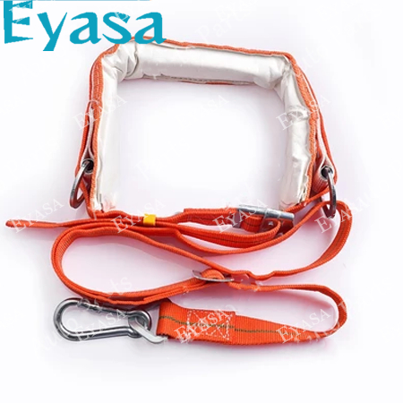 【COD】Safety belt tali pengaman panjat pohon Sabuk Tali Pengaman Keselamatan Panjat Tebing Industri S