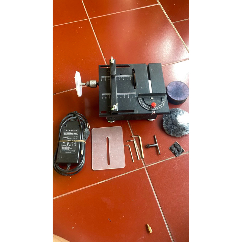table saw mini second