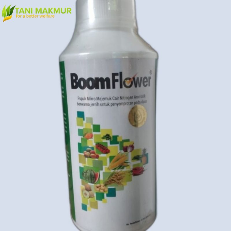 Boom Flower 500ml
