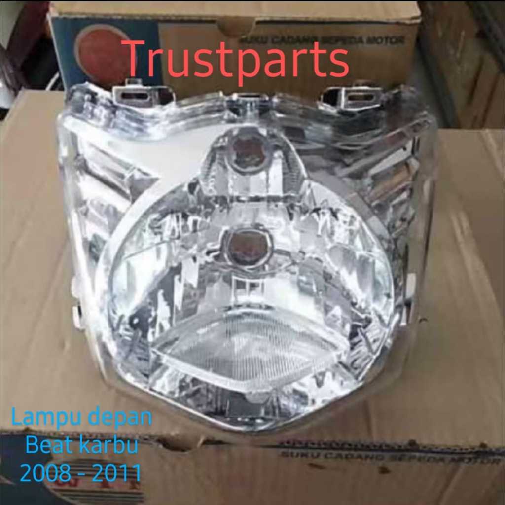 Lampu/ReflektorDepan/BeatKarbu/2008-2011/WIN