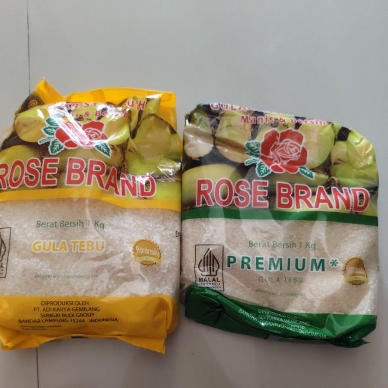 

gula rose brand